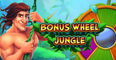 Gomblingo Try Bonus Wheel Jungle