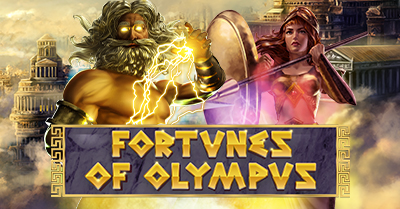 Gomblingo Try Fortunes of Olympus